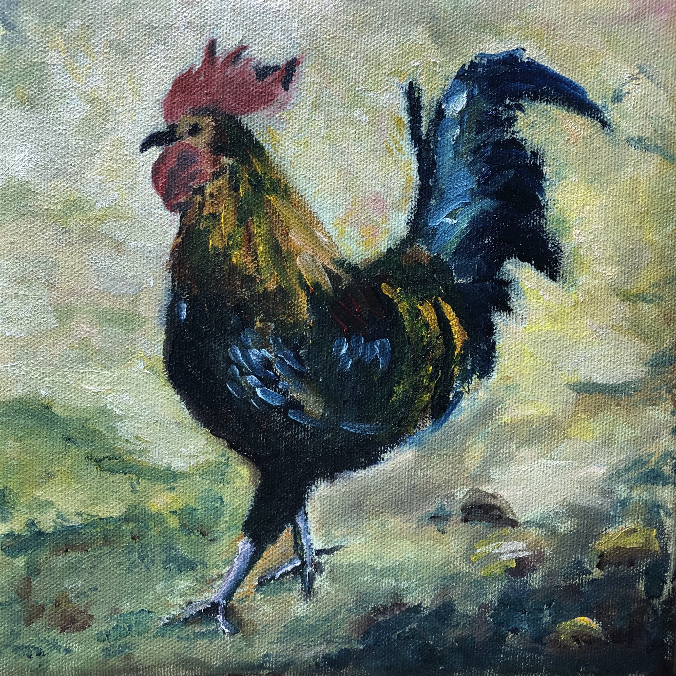 Terese’s Rooster
